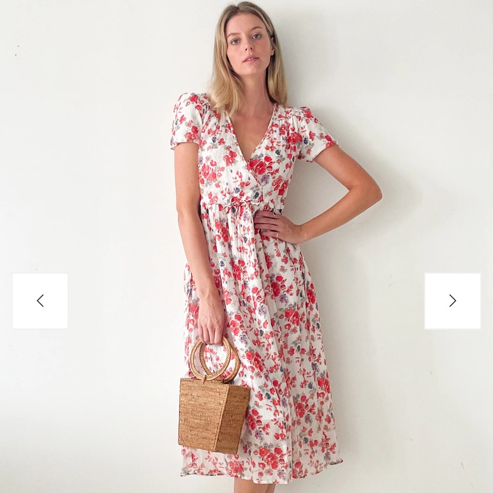 Christy Dawn - The Dawn Dress | Vermillion Bloom